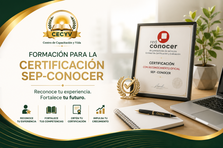 certificaciones sep conocer