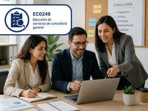 ec0249 prestación de servicios de consultoría general